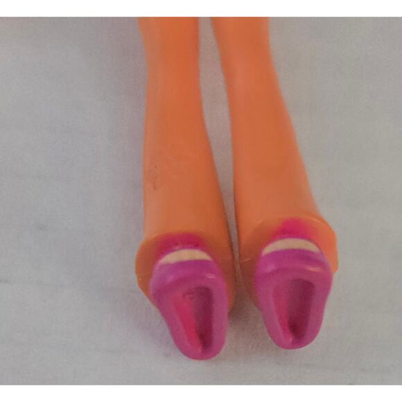 2006 McDonald's Happy Meal Blonde Polly Pocket Doll - Picture 3 of 9